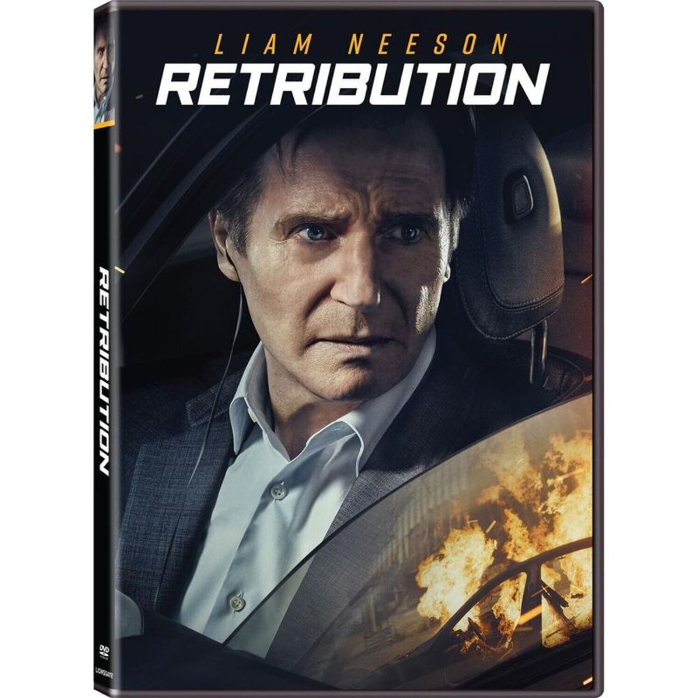 Retribution DVD - Picture 1 of 1